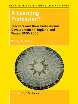 cover image of A Learning Profession?